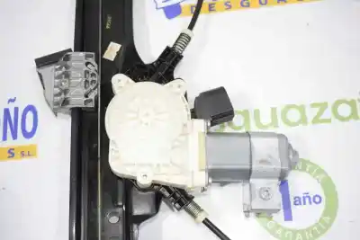 Second-hand car spare part driver left window regulator for bmw 5 (e60) 535 d oem iam references 51337184383  51337184383