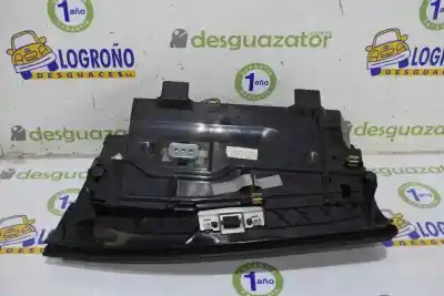 Peça sobressalente para automóvel em segunda mão porta luvas por bmw 5 (e60) 535 d referências oem iam 51167034080  51169132605