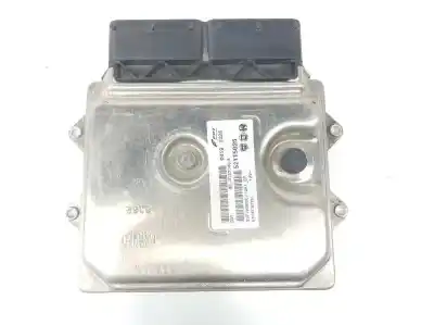Second-hand car spare part ecu engine control for fiat ducato furgón 35 (290) 2.3 jtd cat oem iam references 52115025 52115025 