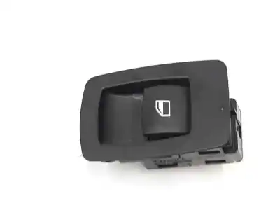 Peça sobressalente para automóvel em segunda mão botão / interruptor elevador vidro traseiro esquerdo por bmw serie 1 berlina (e81/e87) 2.0 turbodiesel cat referências oem iam 61316945874