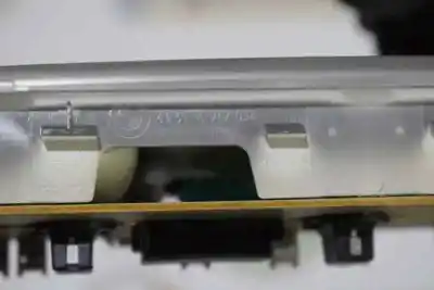 Peça sobressalente para automóvel em segunda mão luz interior por bmw 5 (e60) 535 d referências oem iam 63316962058  63316962058