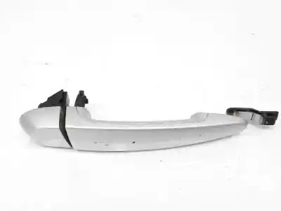 Peça sobressalente para automóvel em segunda mão puxador exterior frente direito por bmw serie 1 berlina (e81/e87) 2.0 turbodiesel cat referências oem iam 51217207530