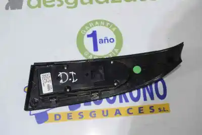 Pezzo di ricambio per auto di seconda mano interruttore alzacristalli anteriore sinistro per bmw serie 5 berlina 3.0 turbodiesel riferimenti oem iam 61316951909 61316951909 