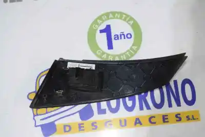 Peça sobressalente para automóvel em segunda mão botão / interruptor elevador vidro traseiro esquerdo por bmw 5 (e60) 535 d referências oem iam 61316951966  61316951966