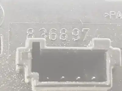 Автозапчастина б/у управління склами задніх правіх для bmw 7 (e38) 730 d посилання на oem iam 8368974  61318368974