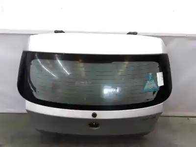 Peça sobressalente para automóvel em segunda mão porta da mala / tampa traseira por bmw serie 1 berlina (e81/e87) 2.0 turbodiesel cat referências oem iam 41627133898