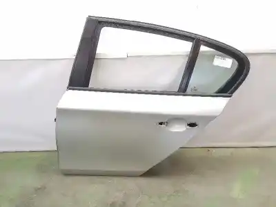 Peça sobressalente para automóvel em segunda mão porta do automóvel traseira esquerda por bmw serie 1 berlina (e81/e87) 2.0 turbodiesel cat referências oem iam 41527191017