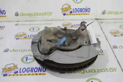 Second-hand car spare part front left knuckle for bmw 5 (e60) 535 d oem iam references 31216760953  31216760953