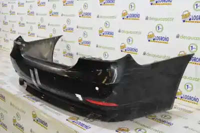 Peça sobressalente para automóvel em segunda mão para choques traseiro por bmw 5 (e60) 535 d referências oem iam 51127077940  51127077940