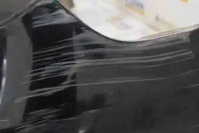 Peça sobressalente para automóvel em segunda mão para choques traseiro por bmw 5 (e60) 535 d referências oem iam 51127077940  51127077940