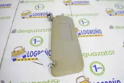 Tweedehands auto-onderdeel rechts zonnescherm voor bmw 5 (e60) 535 d oem iam-referenties 51167066650