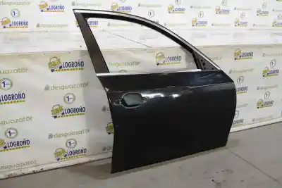 Second-hand car spare part front right door for bmw 5 (e60) 535 d oem iam references 41515a2a3a6  41515a2a3a6
