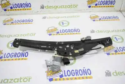 Tweedehands auto-onderdeel regelaar links achterruit voor bmw 5 (e60) 535 d oem iam-referenties 51357184745