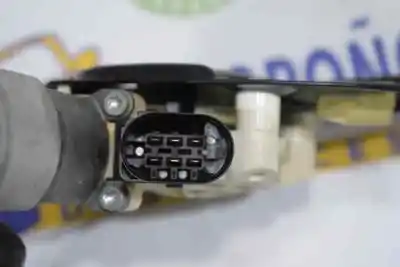 Second-hand car spare part rear left window regulator for bmw 5 (e60) 535 d oem iam references 51357184745  51357184745