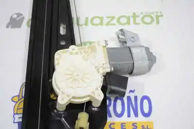 Second-hand car spare part rear left window regulator for bmw 5 (e60) 535 d oem iam references 51357184745  51357184745