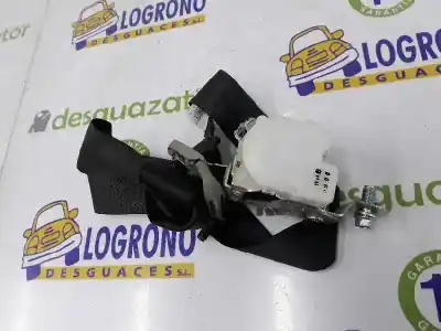 Peça sobressalente para automóvel em segunda mão CINTO DE SEGURANÇA TRASEIRO ESQUERDO por NISSAN NAVARA PICKUP (D40M)  Referências OEM IAM 88844EB40B  88844-EB40B
