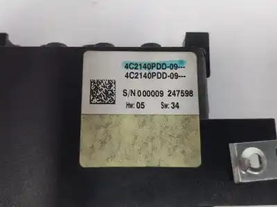 Автозапчастина б/у електронний модуль для porsche cayenne 3.0 v6 tdi посилання на oem iam 95504490506  7pp035620