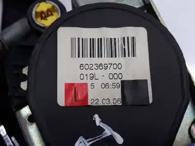 Second-hand car spare part rear left airbag tensioner for clase c clase a 2.0 cdi oem iam references 1698606185  1698606185