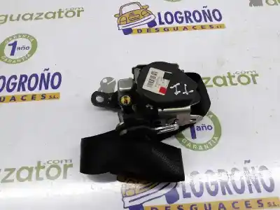 Second-hand car spare part rear left airbag tensioner for clase c clase a 2.0 cdi oem iam references 1698606185