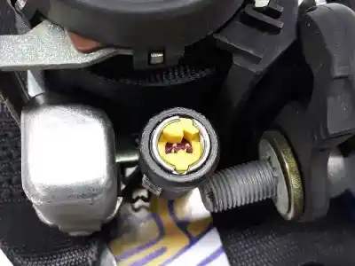 Second-hand car spare part rear left airbag tensioner for clase c clase a 2.0 cdi oem iam references 1698606185  1698606185