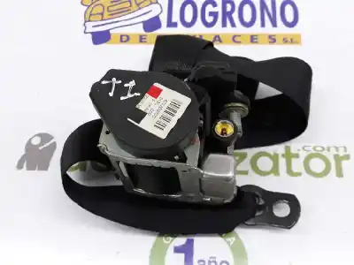 Second-hand car spare part rear left airbag tensioner for clase c clase a 2.0 cdi oem iam references 1698606185  1698606185