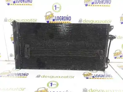 Second-hand car spare part air conditioning condenser / radiator for audi q7 (4l) 3.6 vr6 24v fsi oem iam references 7l0820411g