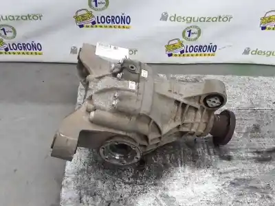 Second-hand car spare part rear differential for audi q7 (4l) 3.6 vr6 24v fsi oem iam references 0ab525017j  0ab525017j