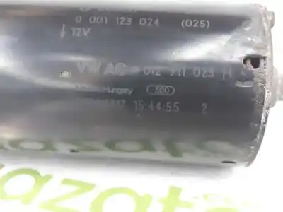 Second-hand car spare part starter motor for audi q7 (4l) 3.6 vr6 24v fsi oem iam references 0001123024  95560410700