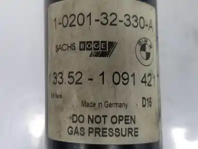 Автозапчастина б/у правий задній амортизатор для bmw 7 (e38) 730 d посилання на oem iam 33521091421  33521091421