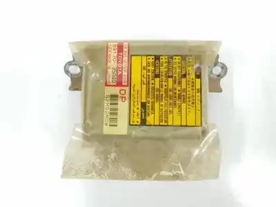 Pezzo di ricambio per auto di seconda mano centralina airbag per toyota land cruiser (j9) 3.0 turbodiesel riferimenti oem iam 8917035040