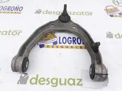 Second-hand car spare part front left upper suspension arm for audi q7 (4l) 3.6 vr6 24v fsi oem iam references 7l0407047b  7l0407021b