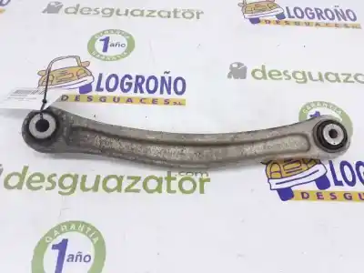 Автозапчасти б/у ЗАДНЯЯ ЛЕВАЯ СТОЙКА за AUDI Q7 (4L)  ссылки OEM IAM 7L0505376A  