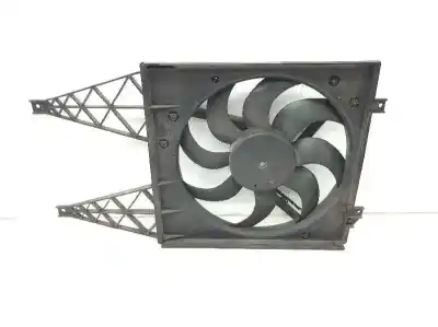 İkinci el araba yedek parçası ELEKTRO FAN için SKODA ROOMSTER (5J7)  OEM IAM referansları 6R0959455E  6R0959455E