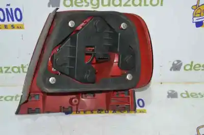 Second-hand car spare part left tailgate light for audi a4 b5 (8d2) 2.6 oem iam references 8d094511a  152295