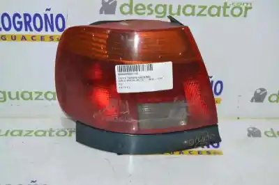 Second-hand car spare part LEFT TAILGATE LIGHT for AUDI A4 B5 (8D2)  OEM IAM references 8D094511A  152295