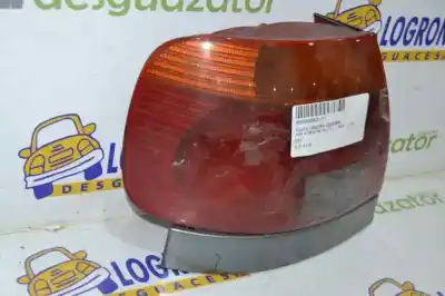 Second-hand car spare part left tailgate light for audi a4 b5 (8d2) 2.6 oem iam references 8d094511a  152295