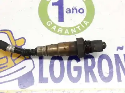 Peça sobressalente para automóvel em segunda mão sonda lambda por bmw 3 coupé (e92) m3 referências oem iam 11787539125  7539125