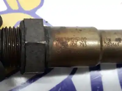 Peça sobressalente para automóvel em segunda mão sonda lambda por bmw 3 coupé (e92) m3 referências oem iam 11787539125  7539125