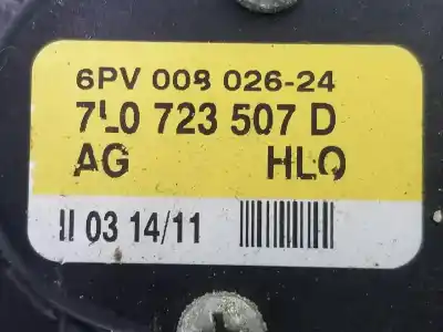 Автозапчасти б/у педальный потенциометр за porsche cayenne 3.0 v6 tdi ссылки oem iam 95542302340
