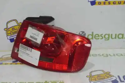 Автозапчасти б/у правый задний фонарь за audi a4 b8 (8k2) 2.0 tfsi ссылки oem iam 8k5945096d  8k5945096d