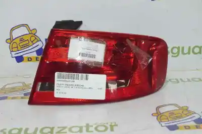 Автозапчасти б/у правый задний фонарь за audi a4 b8 (8k2) 2.0 tfsi ссылки oem iam 8k5945096d