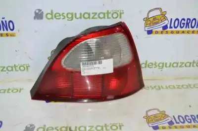 Second-hand car spare part RIGHT TAILGATE LIGHT for MG ROVER MG HS  OEM IAM references   PILOTO T.D MG ROVER 105