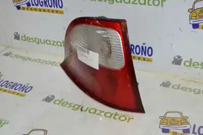 Second-hand car spare part right tailgate light for mg rover mg hs 1.5 t (sas23) oem iam references   piloto t.d mg rover 105