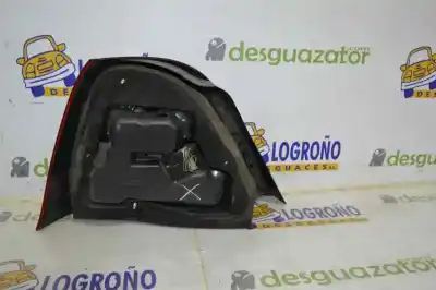 Second-hand car spare part right tailgate light for mg rover mg hs 1.5 t (sas23) oem iam references   piloto t.d mg rover 105