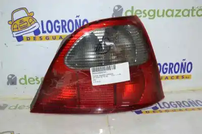Second-hand car spare part RIGHT TAILGATE LIGHT for MG ROVER MG HS  OEM IAM references   PILOTO T.D MG ROVER 105