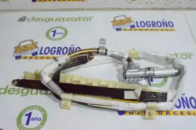 Peça sobressalente para automóvel em segunda mão airbag de cortina dianteiro direito por bmw x5 (e53) 3.0 24v turbodiesel cat referências oem iam 72128267158