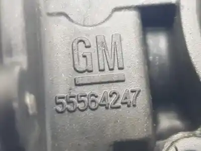 Автозапчастина б/у коробка метелика для corsa corsa d 1.3 16v cdti посилання на oem iam 55564247  825721