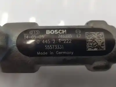 Автозапчастина б/у рампа инжектора для corsa corsa d 1.3 16v cdti посилання на oem iam 55573331  817047