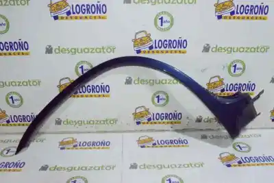 Peça sobressalente para automóvel em segunda mão aba do guarda-lamas dianteiro esquerdo por bmw x5 (e53) 3.0 24v turbodiesel cat referências oem iam 51718408703