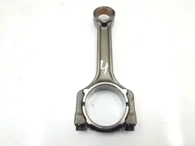 Second-hand car spare part connecting rod for corsa corsa d 1.3 16v cdti oem iam references 55208624  0603e6